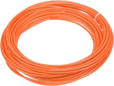 طقم إصلاح الخوص - Round Rountetic Rattan Fix Kit Wicker ، DIY مبتكرة ، تنطبق على كرسي الأريكة والفصل (33 قدمًا ، 0.55 رطل ، أبيض) in Kuwait