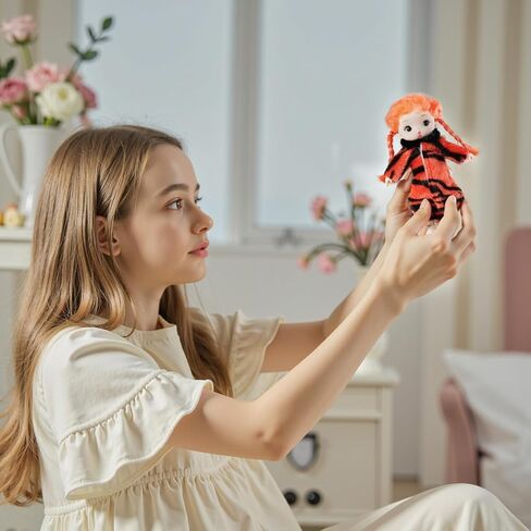 4 Inch Mini Baby Dolls 6pcs Set Realistic Reborn Baby Dolls Cute Small Baby Doll with Animal Clothes Suitable for Baby Gifts for Boys and Girls Over 3 Years Old Birthday Gift in Kuwait