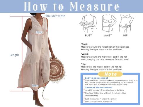 chouyatou Women's Summer Sleeveless Button Down Cotton Tank Dress Loose A-Line Tiered Tunic Beach Dress in Saudi Arabia