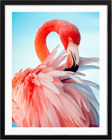 White 12x16 Wood Picture Frame Diamond Painting Frames 30x40cm Display 10x14 in/ 25x35cm with Mat or 12x16in / 30x40 cm Without Mat 12 x 16 Frame for Diamond Art Poster Photo Wall Mounting in Saudi Arabia