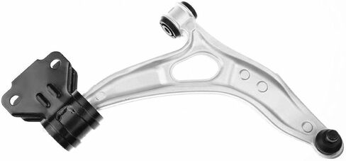 AUTOSHACK FRONT RIDE LOWER ARM مع مجموعة مفصل الكرة لعام 2012-2018 FORD FOCUS 2013-2018 C-MAX 2019-2023 Transit Connect 1.0L 2.0L 2.5L FWD | جانب الركاب CAK722755 in Kuwait