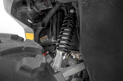 Rough Country N3 Front Coilovers for Can-Am Defender HD5/HD8/HD9-311003 in Saudi Arabia