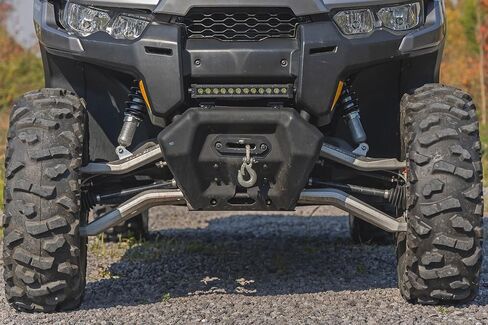 Rough Country N3 Front Coilovers for Can-Am Defender HD5/HD8/HD9-311003 in Saudi Arabia