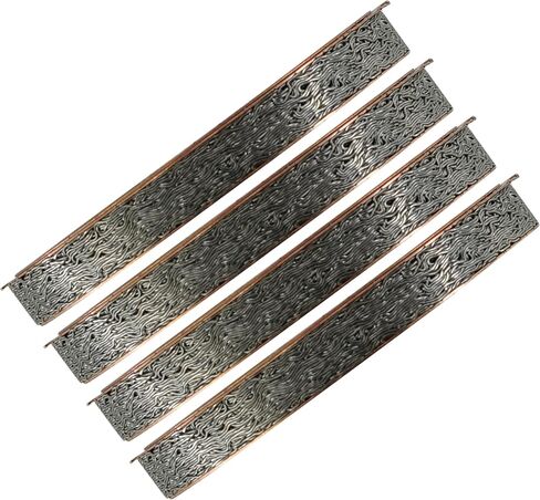 Caltric 4 حشيات أنابيب كاتم الصوت متوافقة مع Suzuki GSX-R600 1997-2009 2011-2015 in Saudi Arabia