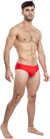 Taddlee Swimwear Bikini Swimsuits Men Swim Briefs Boxer Sexy Swimming Trunks in Saudi Arabia