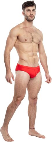Taddlee Swimwear Bikini Swimsuits Men Swim Briefs Boxer Sexy Swimming Trunks in Saudi Arabia