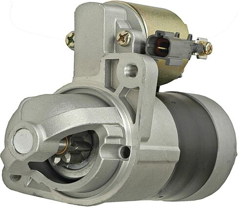 DB Electrical SMT0144 Starter Compatible with/Replacement for Nissan Altima 2.4 2.4L 98 99 00 01 1998 1999 2000 2001/23300-9E010 /M0T85081 in Saudi Arabia