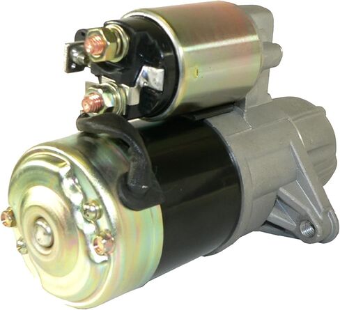 DB Electrical SMT0144 Starter Compatible with/Replacement for Nissan Altima 2.4 2.4L 98 99 00 01 1998 1999 2000 2001/23300-9E010 /M0T85081 in Saudi Arabia