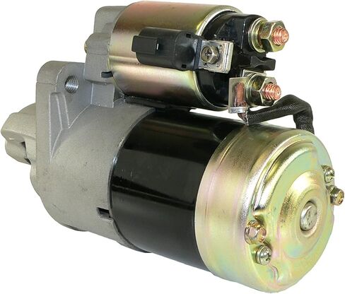 DB Electrical SMT0144 Starter Compatible with/Replacement for Nissan Altima 2.4 2.4L 98 99 00 01 1998 1999 2000 2001/23300-9E010 /M0T85081 in Saudi Arabia
