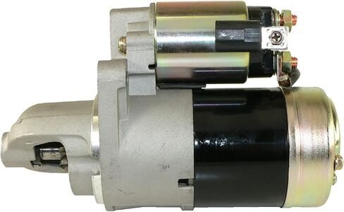 DB Electrical SMT0144 Starter Compatible with/Replacement for Nissan Altima 2.4 2.4L 98 99 00 01 1998 1999 2000 2001/23300-9E010 /M0T85081 in Saudi Arabia