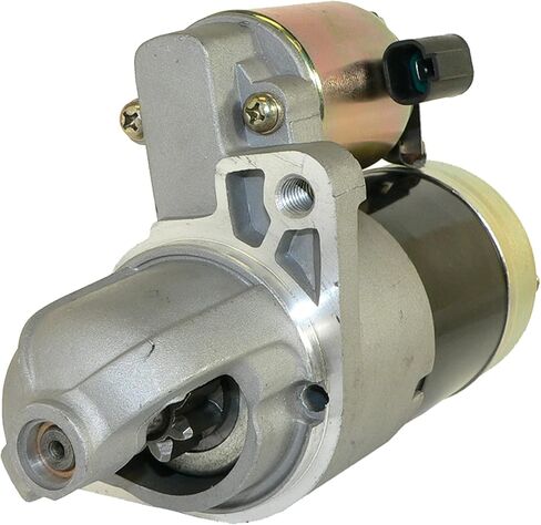 DB Electrical SMT0144 Starter Compatible with/Replacement for Nissan Altima 2.4 2.4L 98 99 00 01 1998 1999 2000 2001/23300-9E010 /M0T85081 in Saudi Arabia