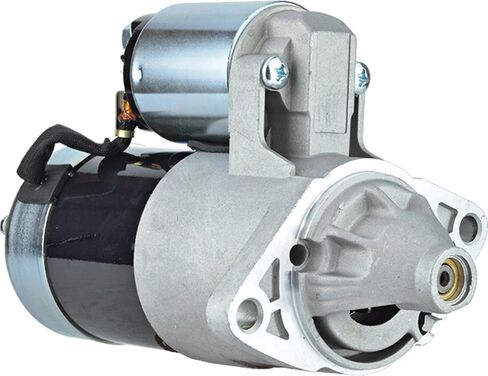 DB Electrical SMT0216 Starter Compatible with/Replacement for Chevrolet Tracker 2.0L 2000-2003 2.5L 2004, Vitara 2.0L 2000-2003 W Automatic Transmission 336-1763 M1T85881ZC 30024597 17836 31100-60AD0 in Saudi Arabia