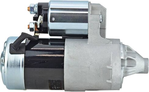 DB Electrical SMT0216 Starter Compatible with/Replacement for Chevrolet Tracker 2.0L 2000-2003 2.5L 2004, Vitara 2.0L 2000-2003 W Automatic Transmission 336-1763 M1T85881ZC 30024597 17836 31100-60AD0 in Saudi Arabia