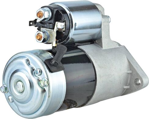 DB Electrical SMT0216 Starter Compatible with/Replacement for Chevrolet Tracker 2.0L 2000-2003 2.5L 2004, Vitara 2.0L 2000-2003 W Automatic Transmission 336-1763 M1T85881ZC 30024597 17836 31100-60AD0 in Saudi Arabia