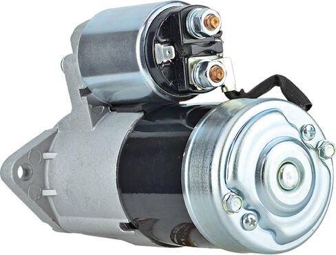 DB Electrical SMT0216 Starter Compatible with/Replacement for Chevrolet Tracker 2.0L 2000-2003 2.5L 2004, Vitara 2.0L 2000-2003 W Automatic Transmission 336-1763 M1T85881ZC 30024597 17836 31100-60AD0 in Saudi Arabia