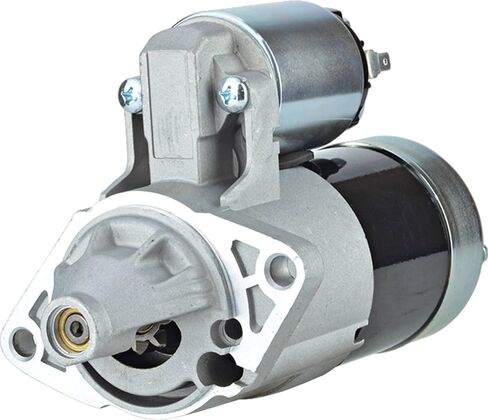 DB Electrical SMT0216 Starter Compatible with/Replacement for Chevrolet Tracker 2.0L 2000-2003 2.5L 2004, Vitara 2.0L 2000-2003 W Automatic Transmission 336-1763 M1T85881ZC 30024597 17836 31100-60AD0 in Saudi Arabia