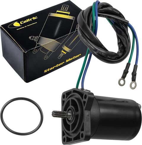 Caltric Tilt Trim Compatible with Yamaha Outboard 67C-43880-01-00 67C-43880-00-00 in Saudi Arabia