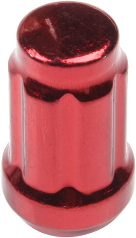 Scitoo 20pcs 12x1.5 مكسرات العروة العجلة طول 1.38 * 0.90 استبدال Lug Lug Lug بديل لـ Acura لـ Cadillac for Chevrolet for Ford for Lexus for Lincoln for Mazda for Toyota Oem Factory Red in Saudi Arabia