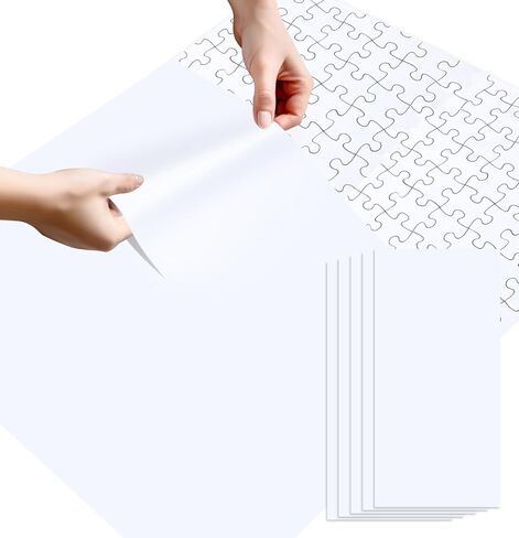 Heipiniuye 24 Saver Saver Peel and Stick ، ​​حافظ على 4 × 1000 قطعة من الألغاز الرقصية ، وألواح ألغاز لصقها لسهولة تأطير الألغاز النهائية in Kuwait