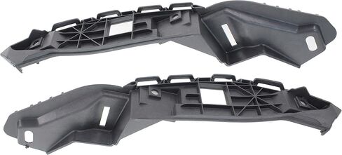 Garage-Pro Bumper Bracket SET Compatible with Ford Focus 2008-2011 Front, Driver and Passenger Side in Saudi Arabia