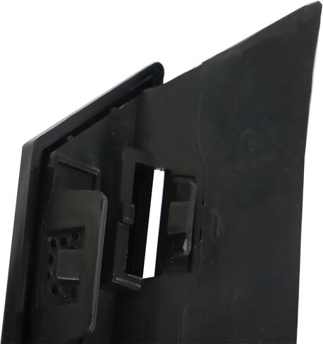 Black Front Bumper Filler Panel Left and Right Plastic Replacement for 2016-2018 Silverado 1500 84052264 84052265 in Saudi Arabia