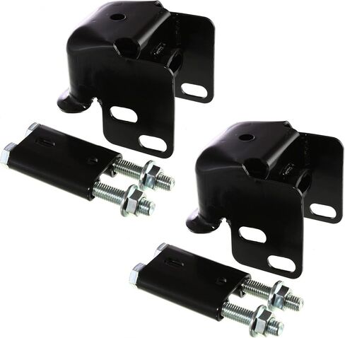 Garage-Pro Front Bumper Bracket Compatible with 2007-2013 GMC Sierra 1500/Yukon/XL 1500 Passenger and Driver Side in Saudi Arabia