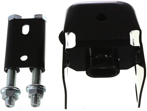 Garage-Pro Front Bumper Bracket Compatible with 2007-2013 GMC Sierra 1500/Yukon/XL 1500 Passenger and Driver Side in Saudi Arabia