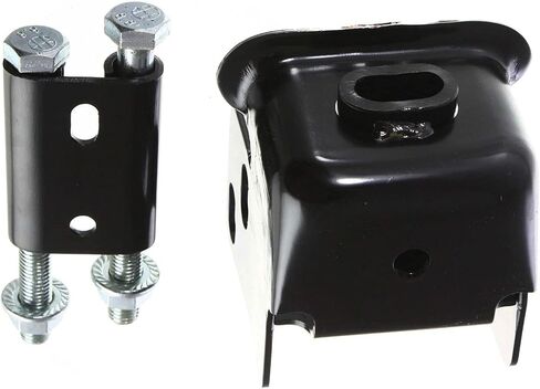 Garage-Pro Front Bumper Bracket Compatible with 2007-2013 GMC Sierra 1500/Yukon/XL 1500 Passenger and Driver Side in Saudi Arabia