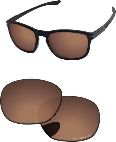 العدسات البديلة لـ Oakley Enduro OO9223 55mm Sunglass in Kuwait