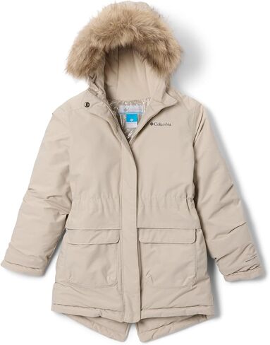 Columbia Girls' Nordic Strider Ii Jacket in Saudi Arabia