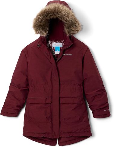 Columbia Girls' Nordic Strider Ii Jacket in Saudi Arabia