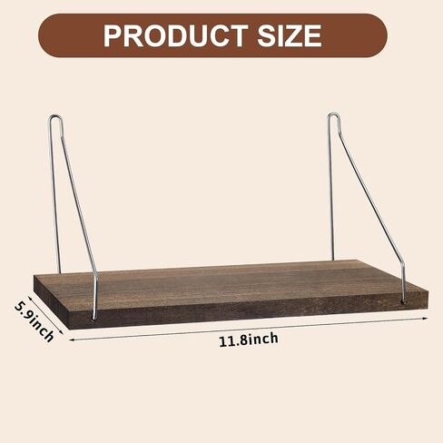 Leinuosen 2 Set Fabric Wall Cubicle Hooks Office Cubicle Hanger with Hooks 11.8 Inch Wooden Office Cubicle Hooks Storage Organizer for Work Picture Home School Office DIY Accessories Decor in Saudi Arabia