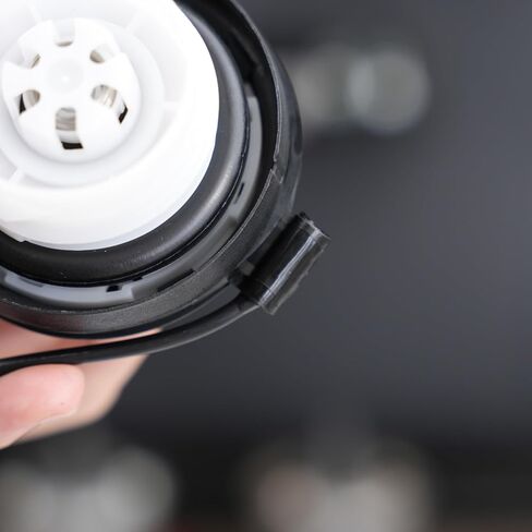 Rldym Fuel Tank Gas Cap 17251-ZZ62B for Nissan NV1500 NV2500 2012-2020, for Pathfinder 2011 2012, for Titan 2011-2021, for Xterra 2011-2015, for Armada 2011-2013, Replace# 17251-ZZ62D in Saudi Arabia