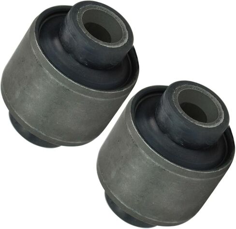 Lateral Locating Arm Outer Bushing Rear Lower Pair Set for 330i 2001-2005 3-Series 33326771828 33321136311 901-19352 in Kuwait