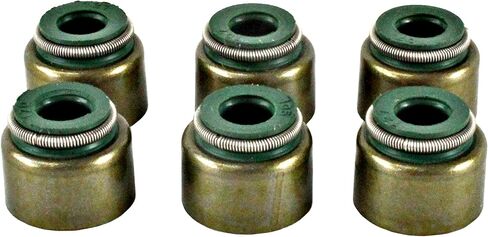 DNJ VSS526 Valve Stem Seal For 89-00, Chevrolet, Geo, Metro, 1.0L, L3, SOHC, 993cc, 61cid, Naturally Aspirated in Saudi Arabia