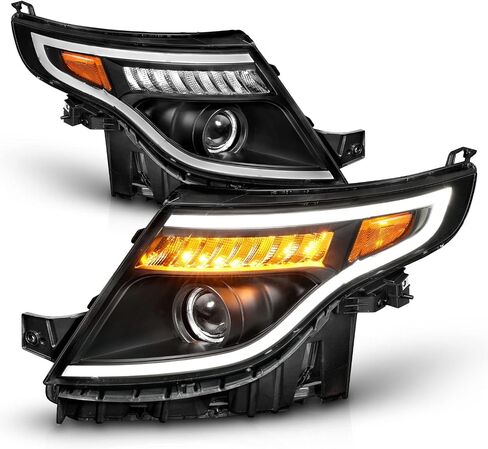 Amerilite لعام 2011-2015 Ford Explorer LED Tube Signal Projecr in Saudi Arabia