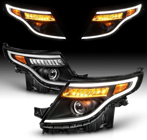 Amerilite لعام 2011-2015 Ford Explorer LED Tube Signal Projecr in Saudi Arabia