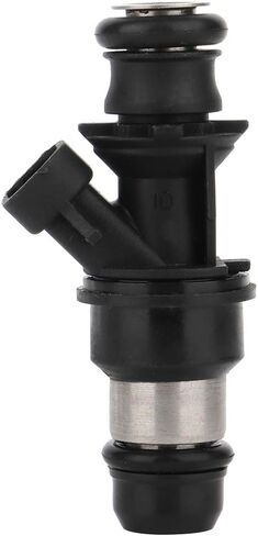 Fuel Injector Parts ROADFAR 3 Holes Engine Fuel Injector Kits Fit for 8.1L 2001 2002 2003 2004 2005 2006 Chevrolet Silverado 2500 HD, 8.1L 2001-2006 Chevrolet Silverado 3500 25348180 Pack of 8 in Saudi Arabia