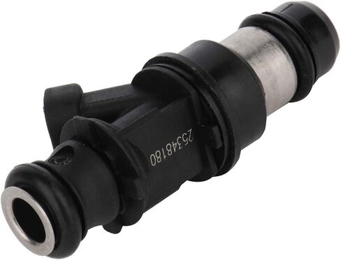 Fuel Injector Parts ROADFAR 3 Holes Engine Fuel Injector Kits Fit for 8.1L 2001 2002 2003 2004 2005 2006 Chevrolet Silverado 2500 HD, 8.1L 2001-2006 Chevrolet Silverado 3500 25348180 Pack of 8 in Saudi Arabia