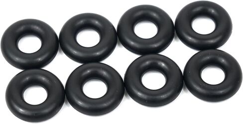 Michigan Motorsports O-Rings to Adapt LS1 injectors to LS2, LS3, LS7 Intake Manifold, O-Rings Adapter in Saudi Arabia
