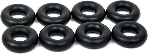 Michigan Motorsports O-Rings to Adapt LS1 injectors to LS2, LS3, LS7 Intake Manifold, O-Rings Adapter in Saudi Arabia