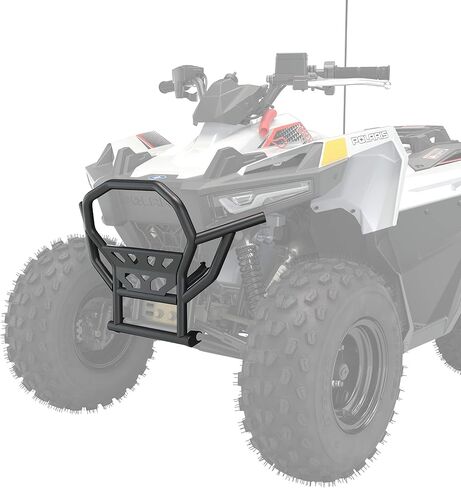 Polaris Bumper, Front, for Sportsman ATV Outlaw 70 models, for Trail Obstacle Protection - 2884567 in Saudi Arabia