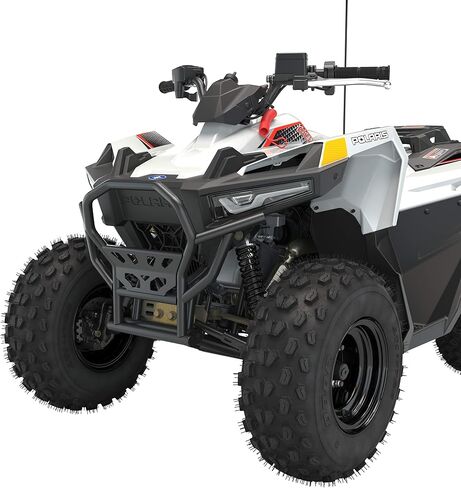 Polaris Bumper, Front, for Sportsman ATV Outlaw 70 models, for Trail Obstacle Protection - 2884567 in Saudi Arabia