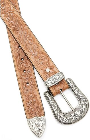 Shyanne Women's 3pc Floral Mesing Belted Belt - Saho21bt1 in Kuwait