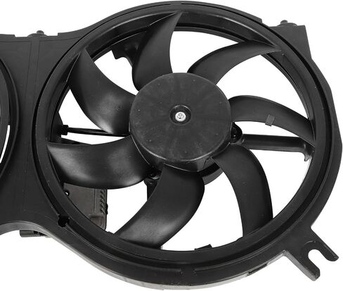 مجموعة مروحة التبريد Scitoo 623630 متوافقة لعام 2016 مع Nissan for Murano 2.5L 2015-2018 لنيسان لـ Murano 3.5L in Kuwait