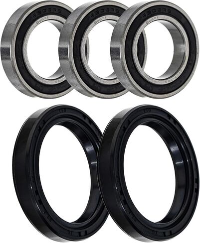 NICHE Wheel Bearing Seal Kit for Honda CR125R 250R CRF250R 450R 450X Suzuki RMZ250 6905-2RS in Saudi Arabia