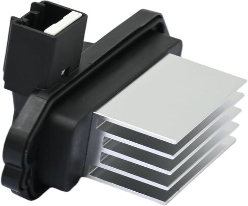 Front Or Rear Auto Control Blower Motor Resistor Compatible with Mazda 3 5 15-06 2006 2007 2008 2009 2010 2012 2013 2014 2015 Fan Control Module in Saudi Arabia