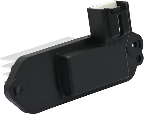 Front Or Rear Auto Control Blower Motor Resistor Compatible with Mazda 3 5 15-06 2006 2007 2008 2009 2010 2012 2013 2014 2015 Fan Control Module in Saudi Arabia