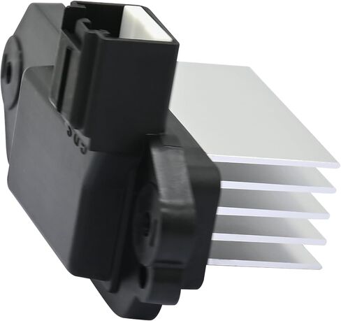 Front Or Rear Auto Control Blower Motor Resistor Compatible with Mazda 3 5 15-06 2006 2007 2008 2009 2010 2012 2013 2014 2015 Fan Control Module in Saudi Arabia