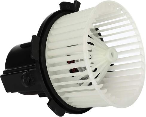 A/C Heater Blower Motor AC W/Fan Cage Air Conditioning HVAC OCPTY FOR لعام 2009 2009 2010 2011 2012 2013 2014 2015 2016 SMART FORTWO 1.0L in Saudi Arabia